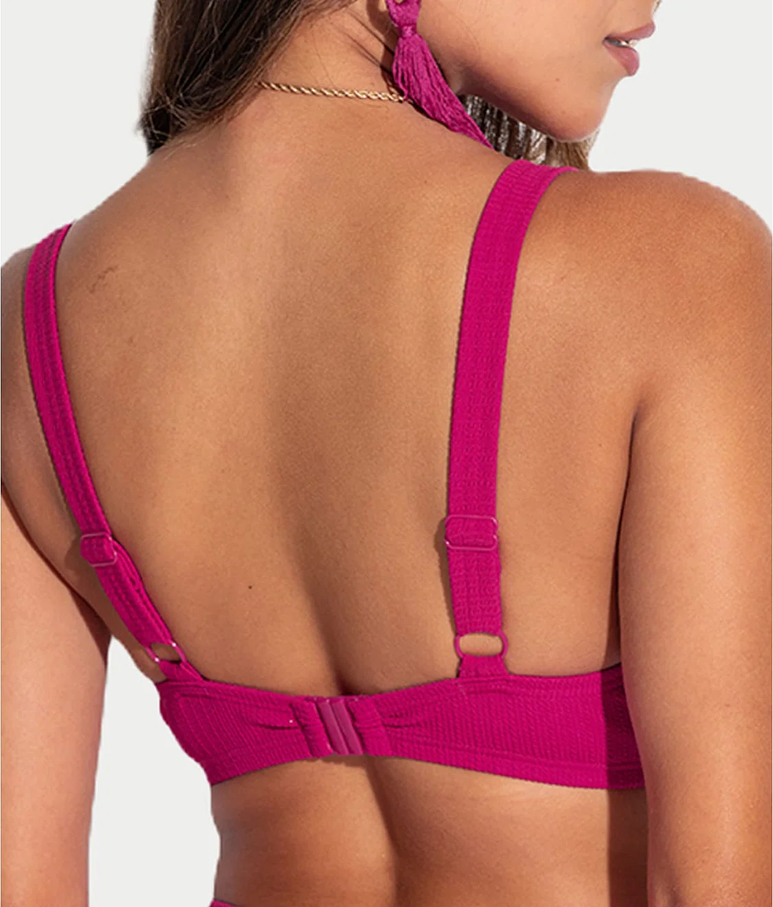 Cali Cami Bikini Top - Image 11