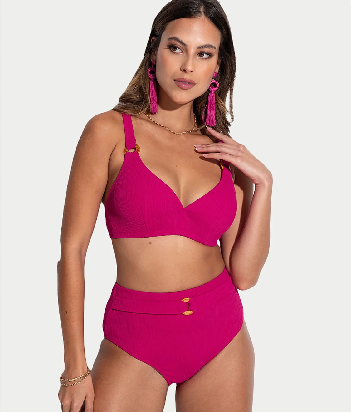 Cali Cami Bikini Top - Image 7