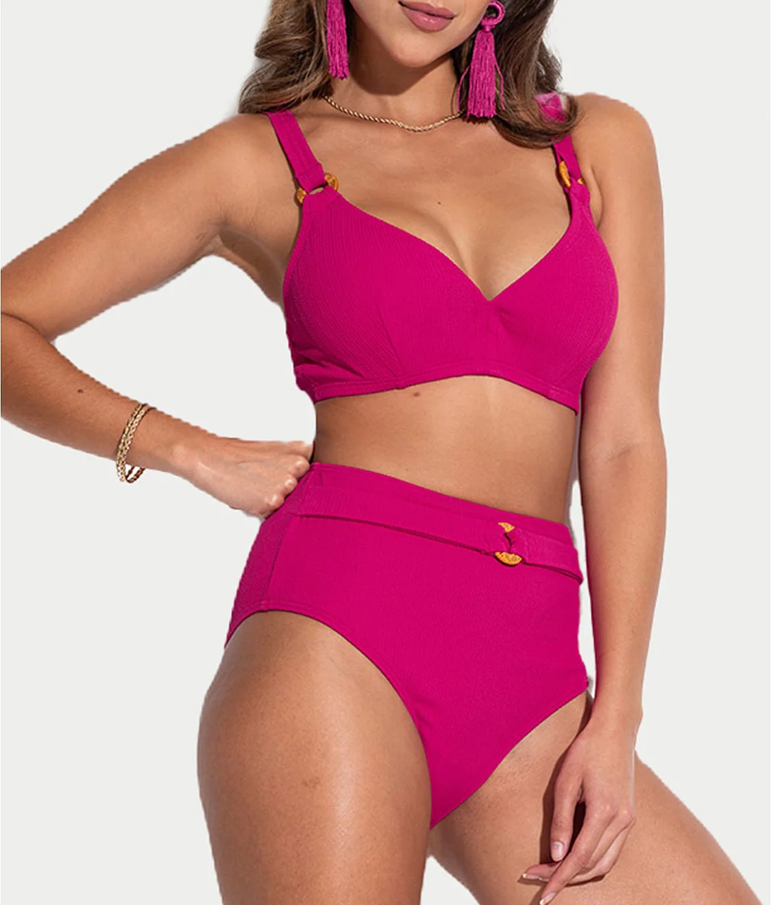 Cali Cami Bikini Top - Image 9