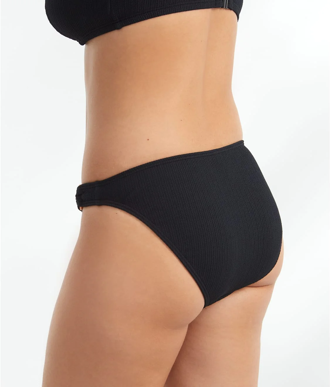 Cali Ring Detail Bikini Bottom - Image 2