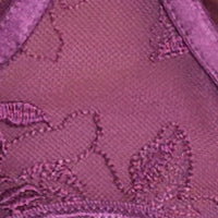 Embroidery Longline Bra - Image 7