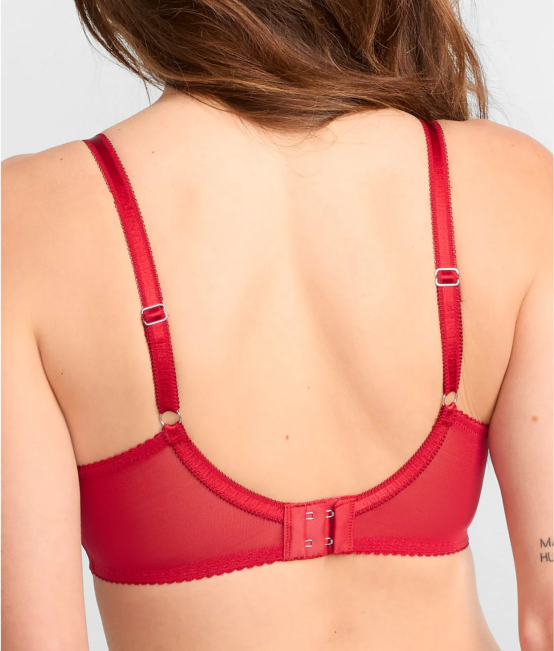 Fleur Lightly Padded High Apex Bra - Image 15