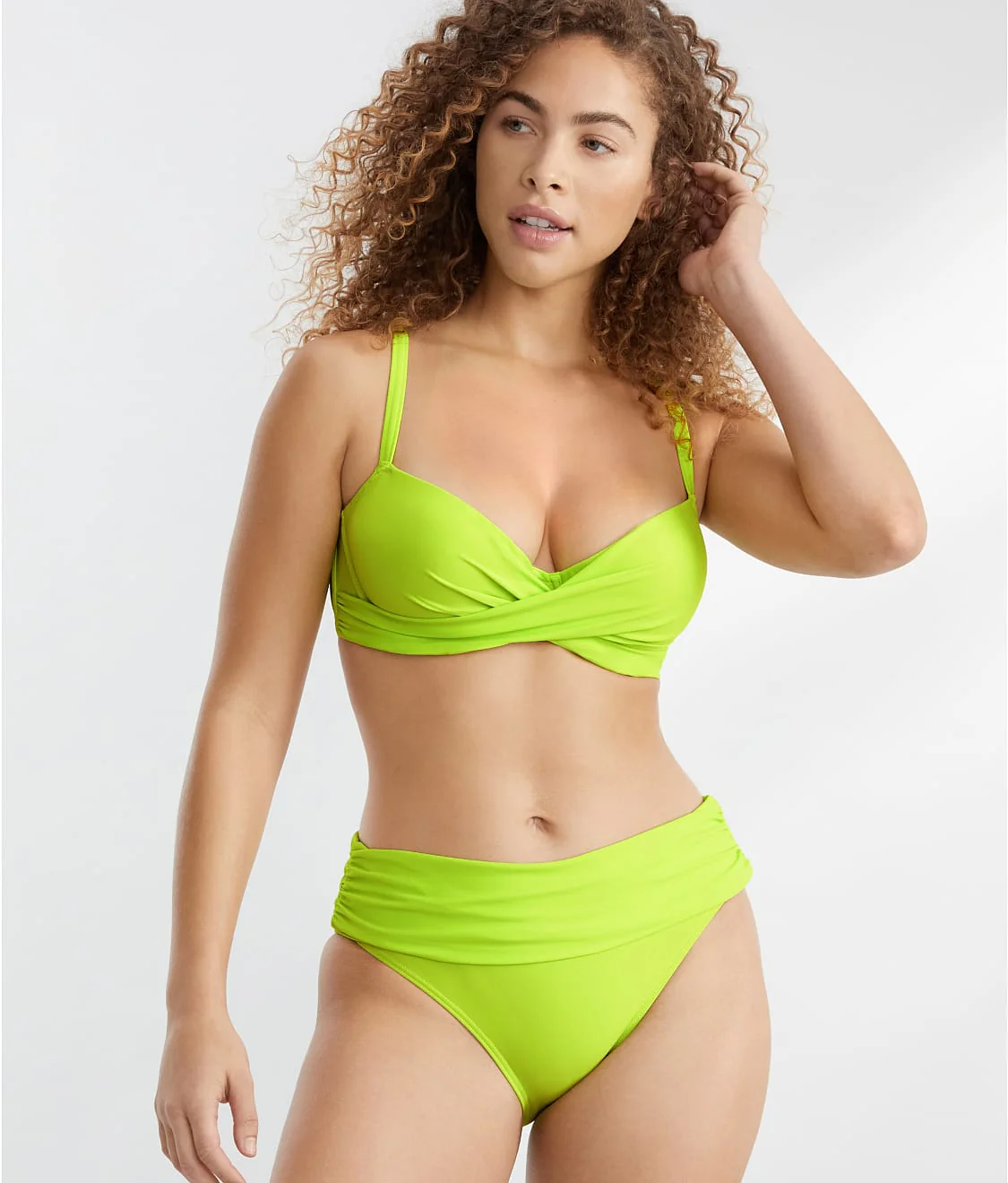 Free Spirit Fold-Over Bikini Bottom - Image 12