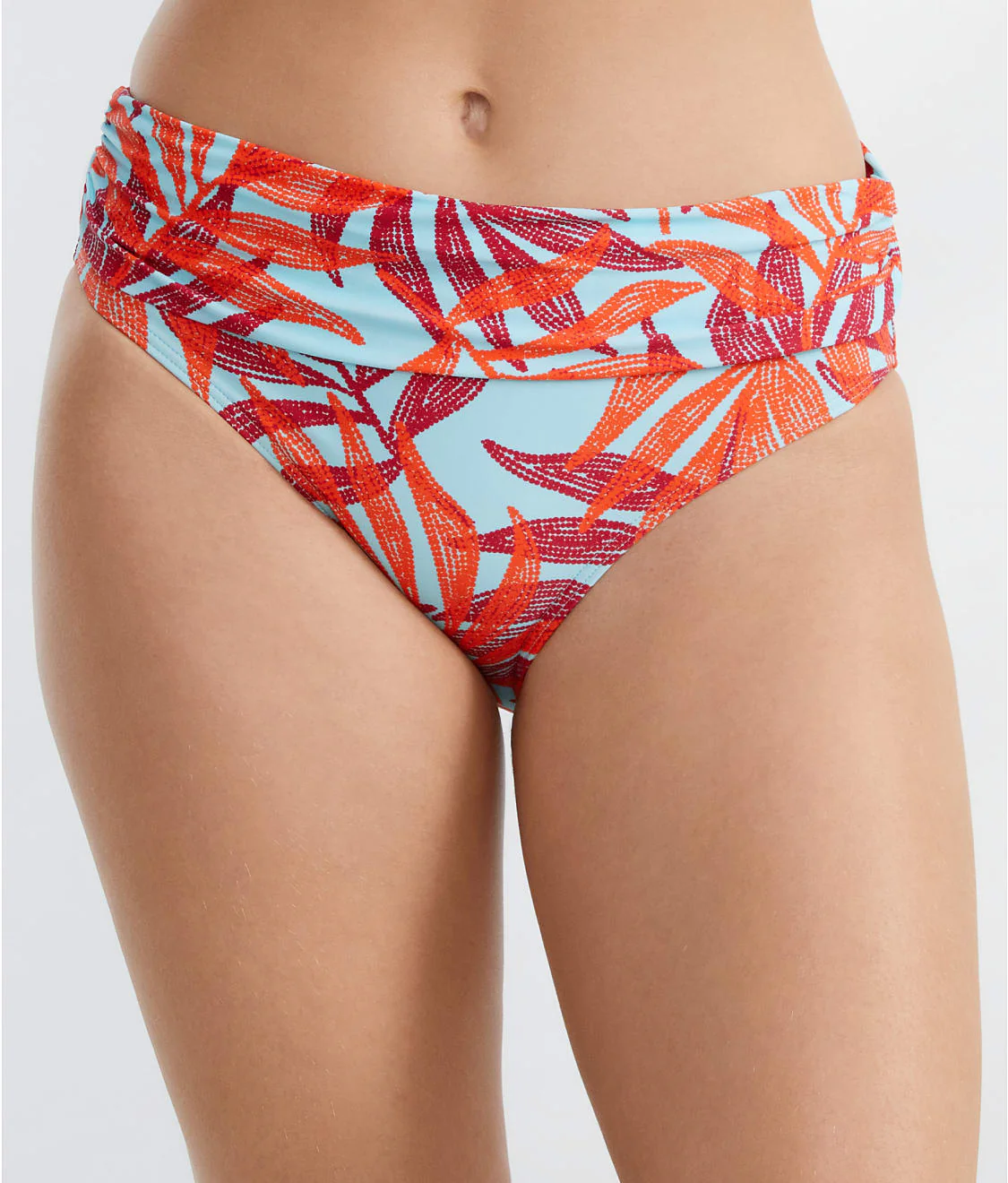 Free Spirit Fold-Over Bikini Bottom - Image 8