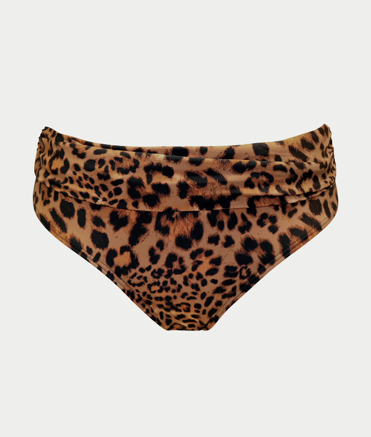 Free Spirit Fold-Over Bikini Bottom - Image 3