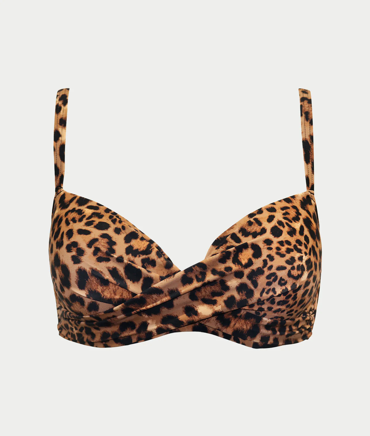 Free Spirit Twist Bikini Top - Image 4