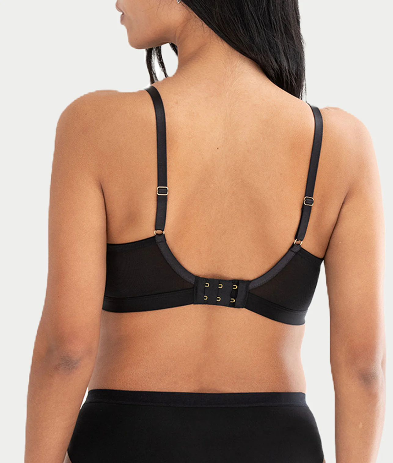 Geo Sculpt Wire-Free Bra - Image 2