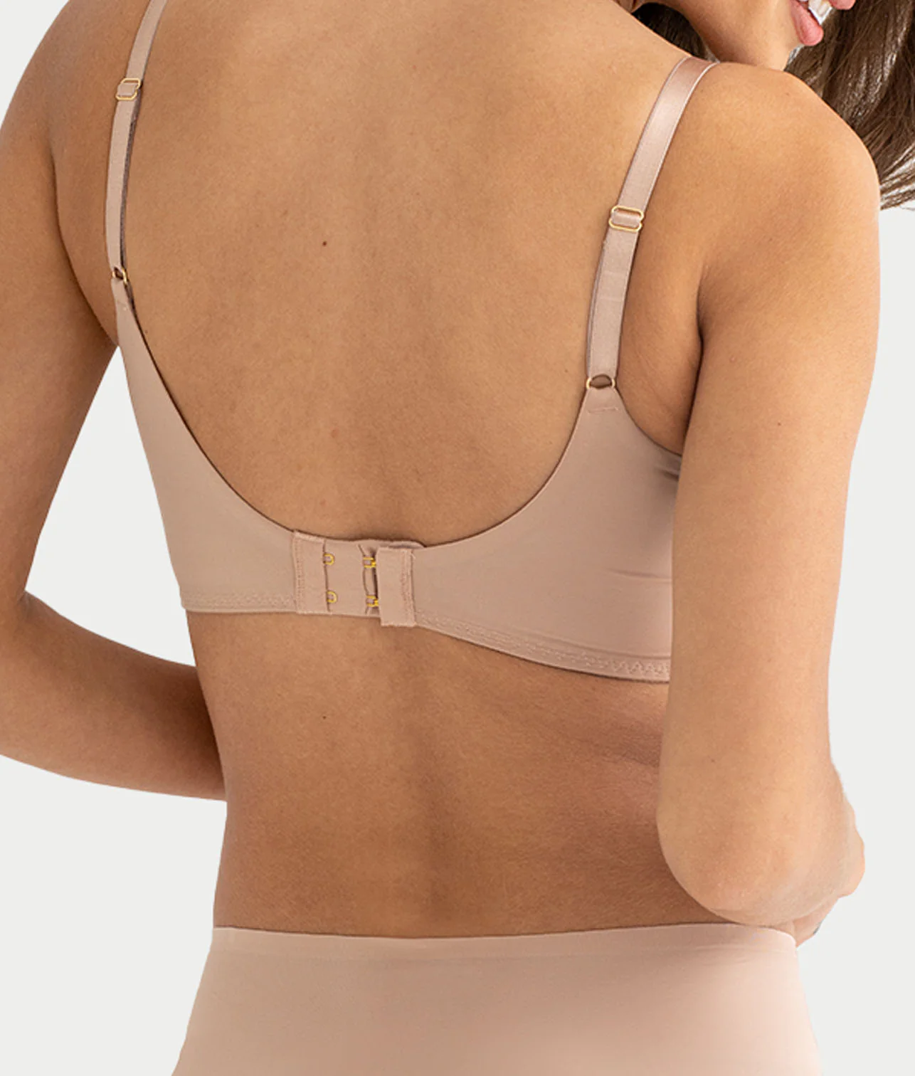 Geo Sculpt Spacer T-Shirt Bra - Image 2