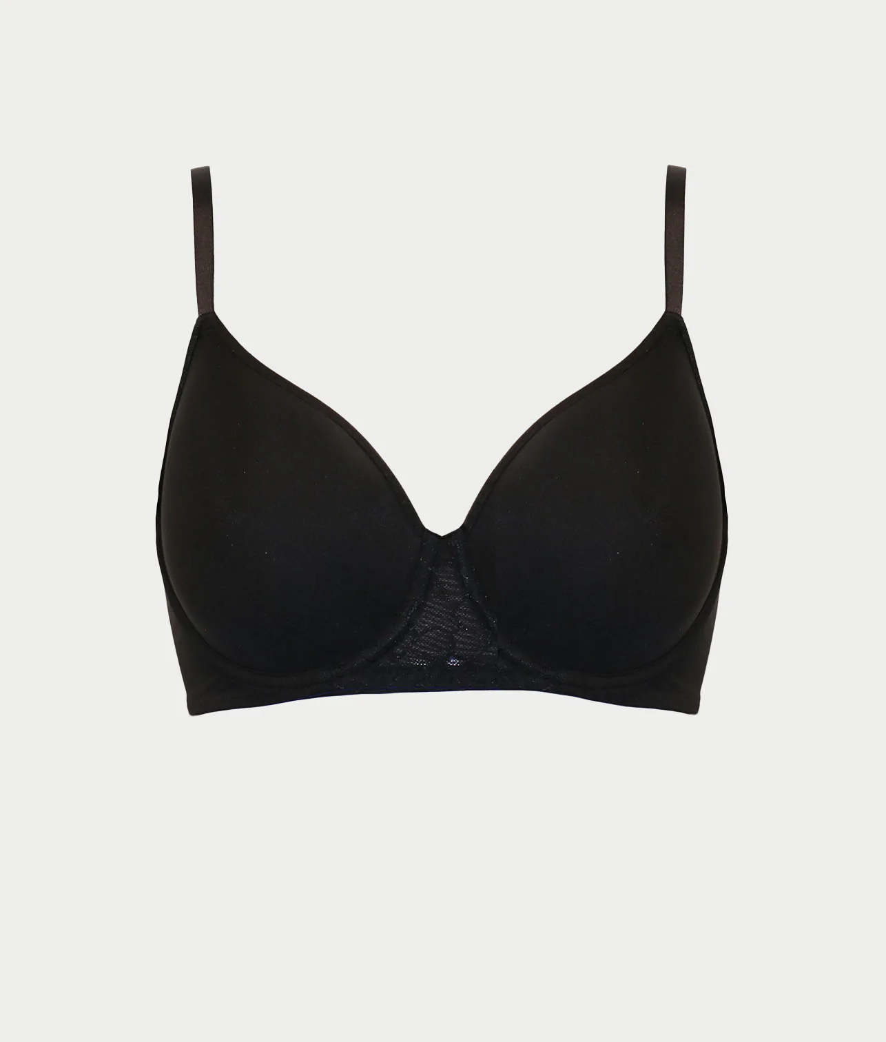 Geo Sculpt Spacer T-Shirt Bra - Image 9