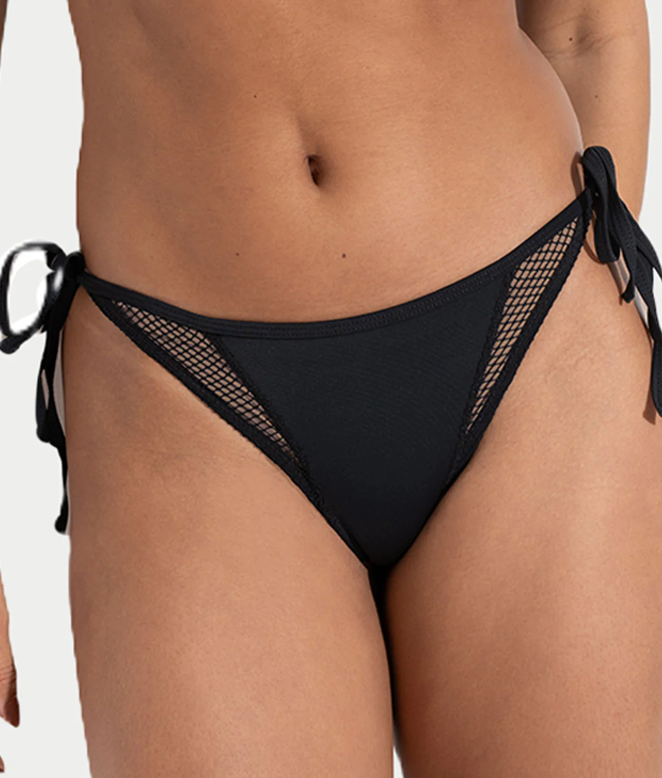 Glamazon Hi-Leg Side Tie Bikini Bottom - Image 4