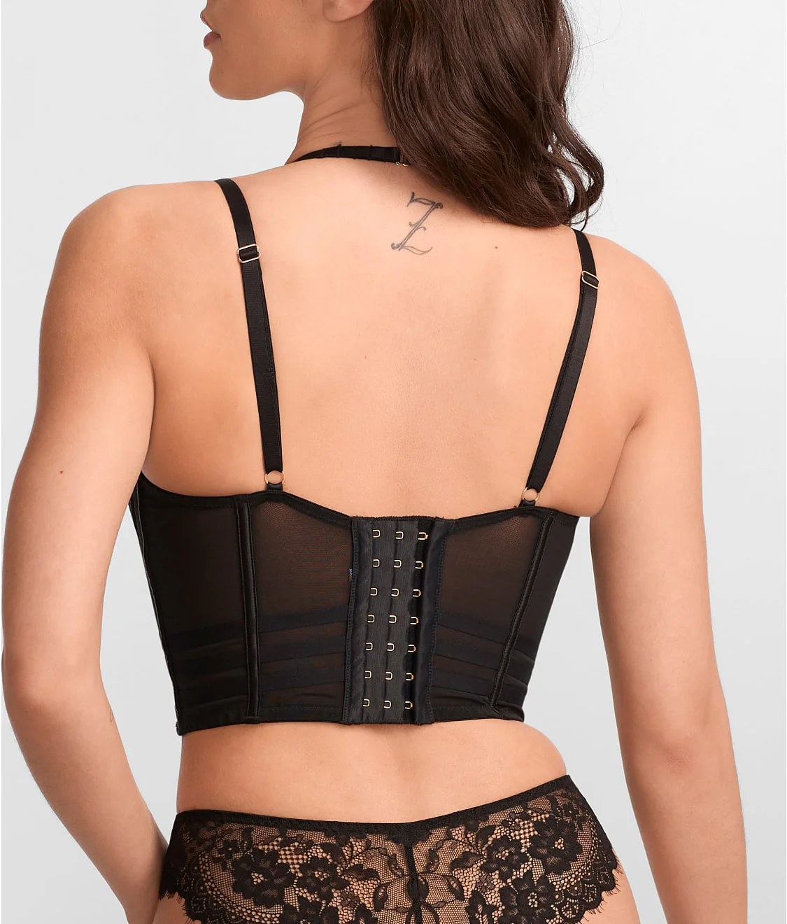 India Wild At Heart Longline Bra - Image 2