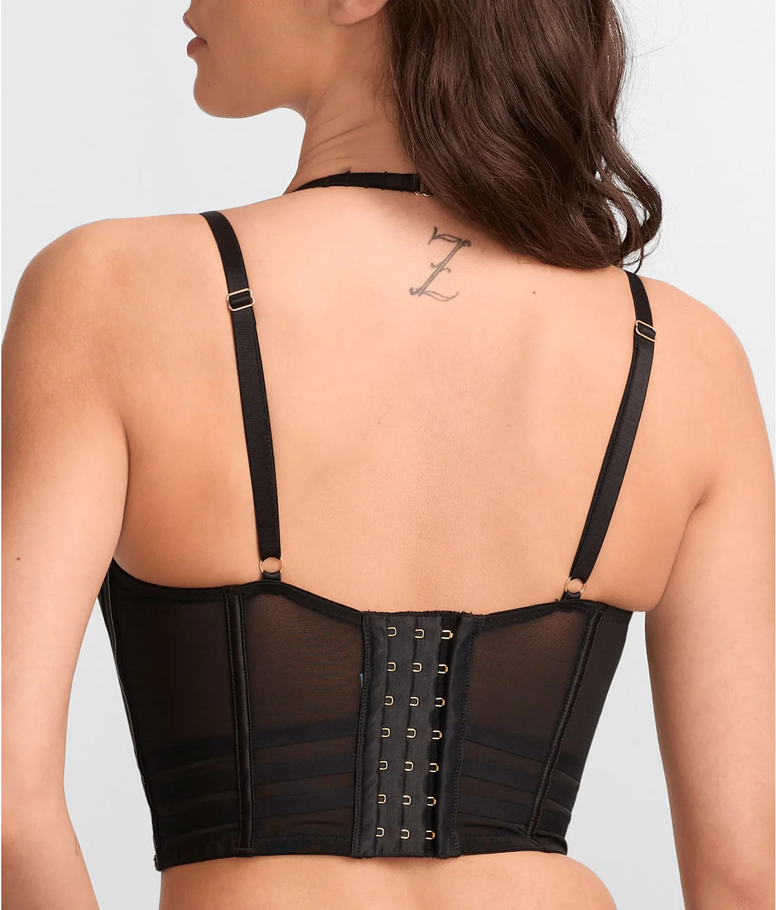 India Wild At Heart Longline Bra - Image 6