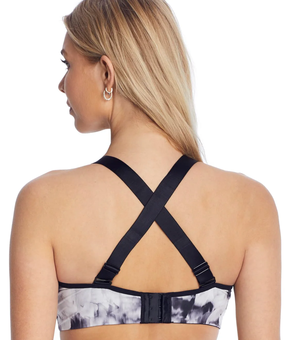 Jenn Convertible High Impact Underwire Sports Bra - Image 10