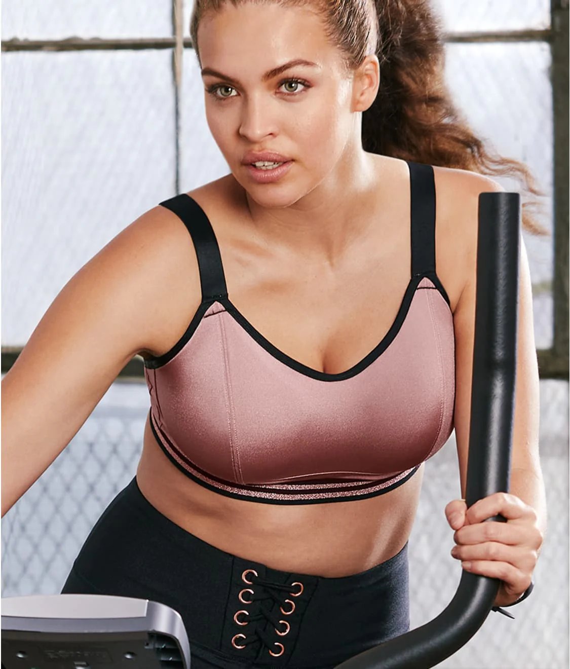 Jenn Convertible High Impact Underwire Sports Bra - Image 15