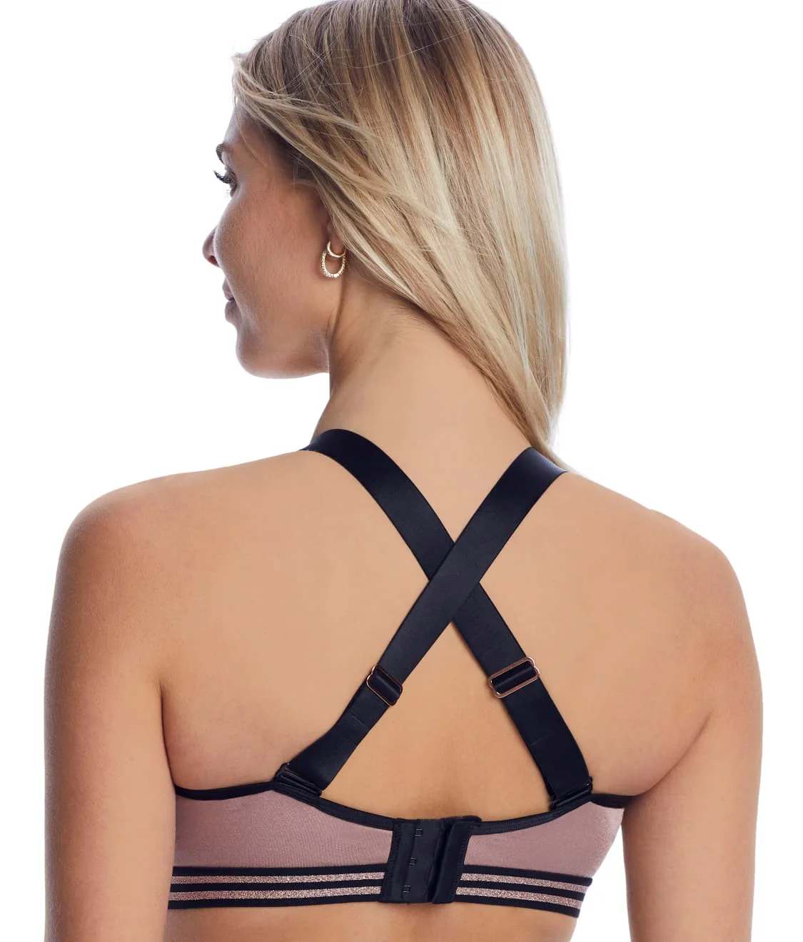 Jenn Convertible High Impact Underwire Sports Bra - Image 16