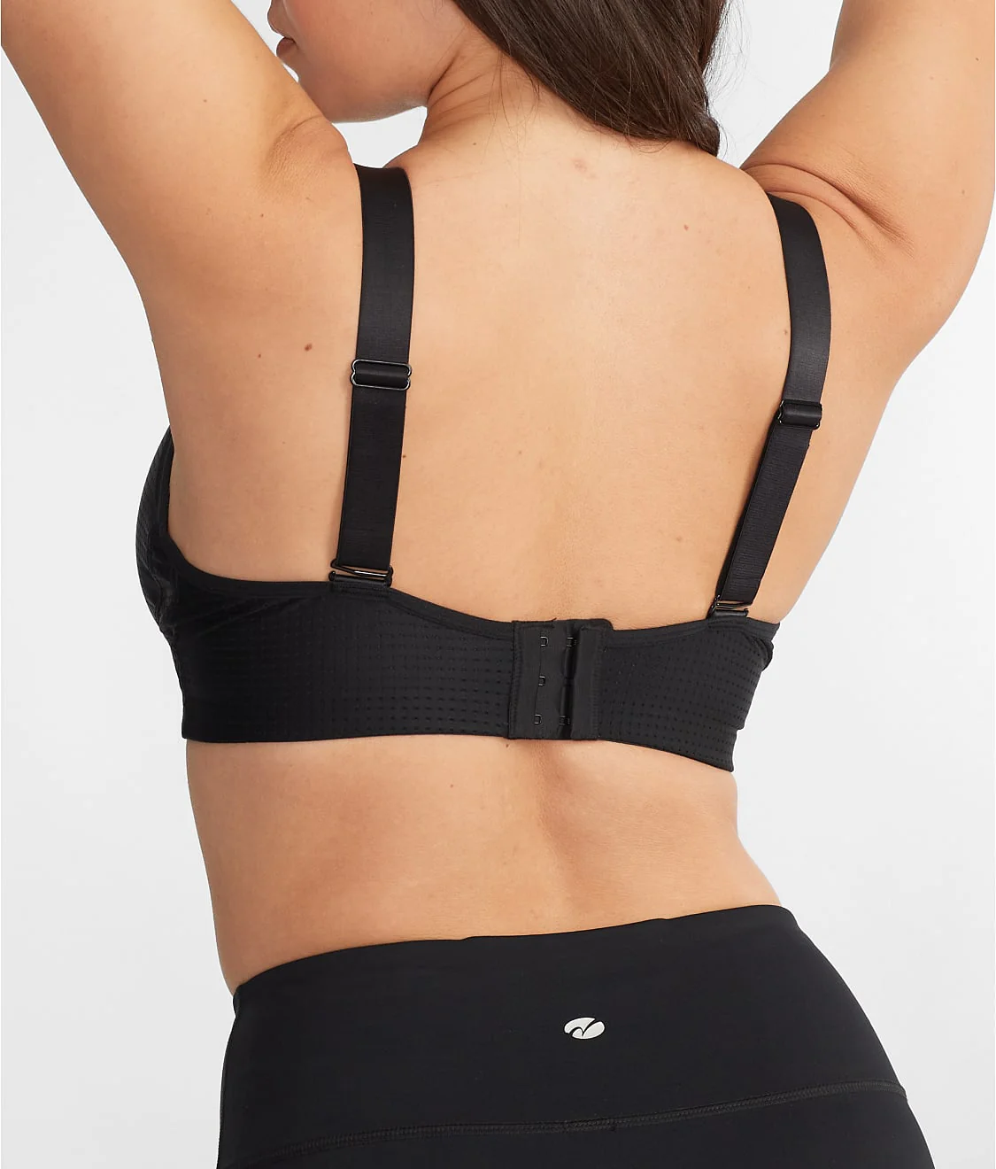 Jenn Convertible High Impact Underwire Sports Bra - Image 3