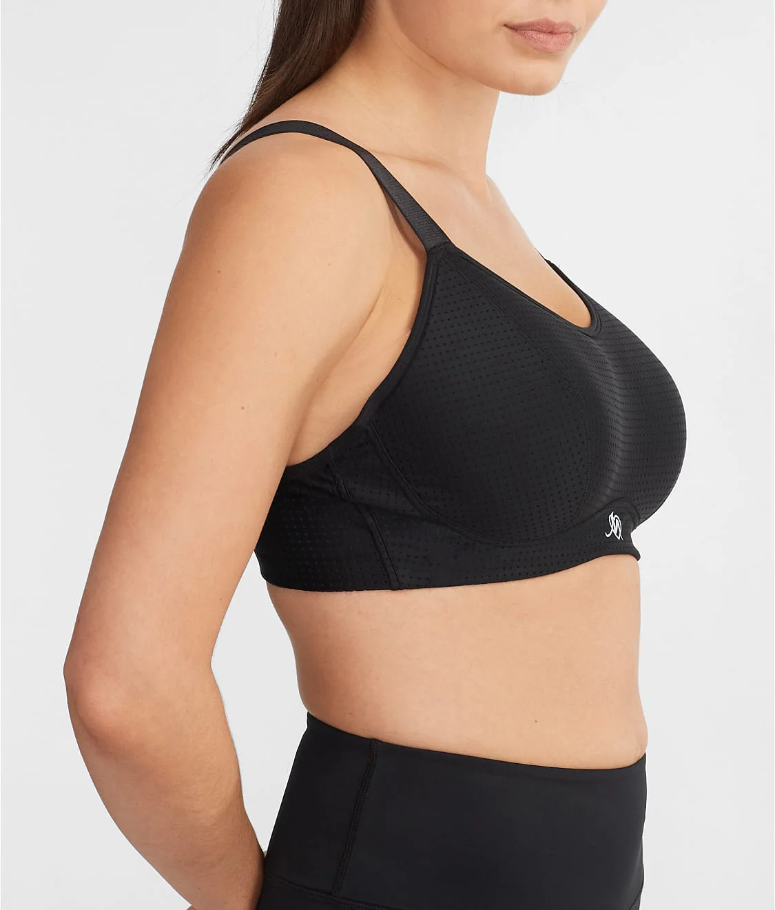Jenn Convertible High Impact Underwire Sports Bra - Image 4