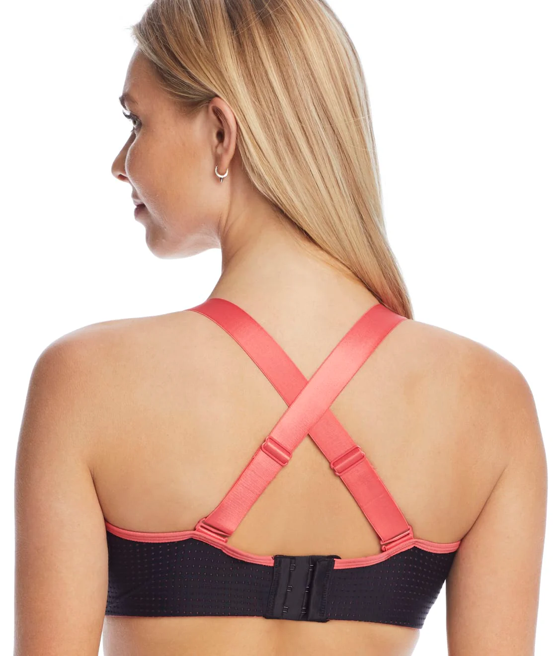 Jenn Convertible High Impact Underwire Sports Bra - Image 6