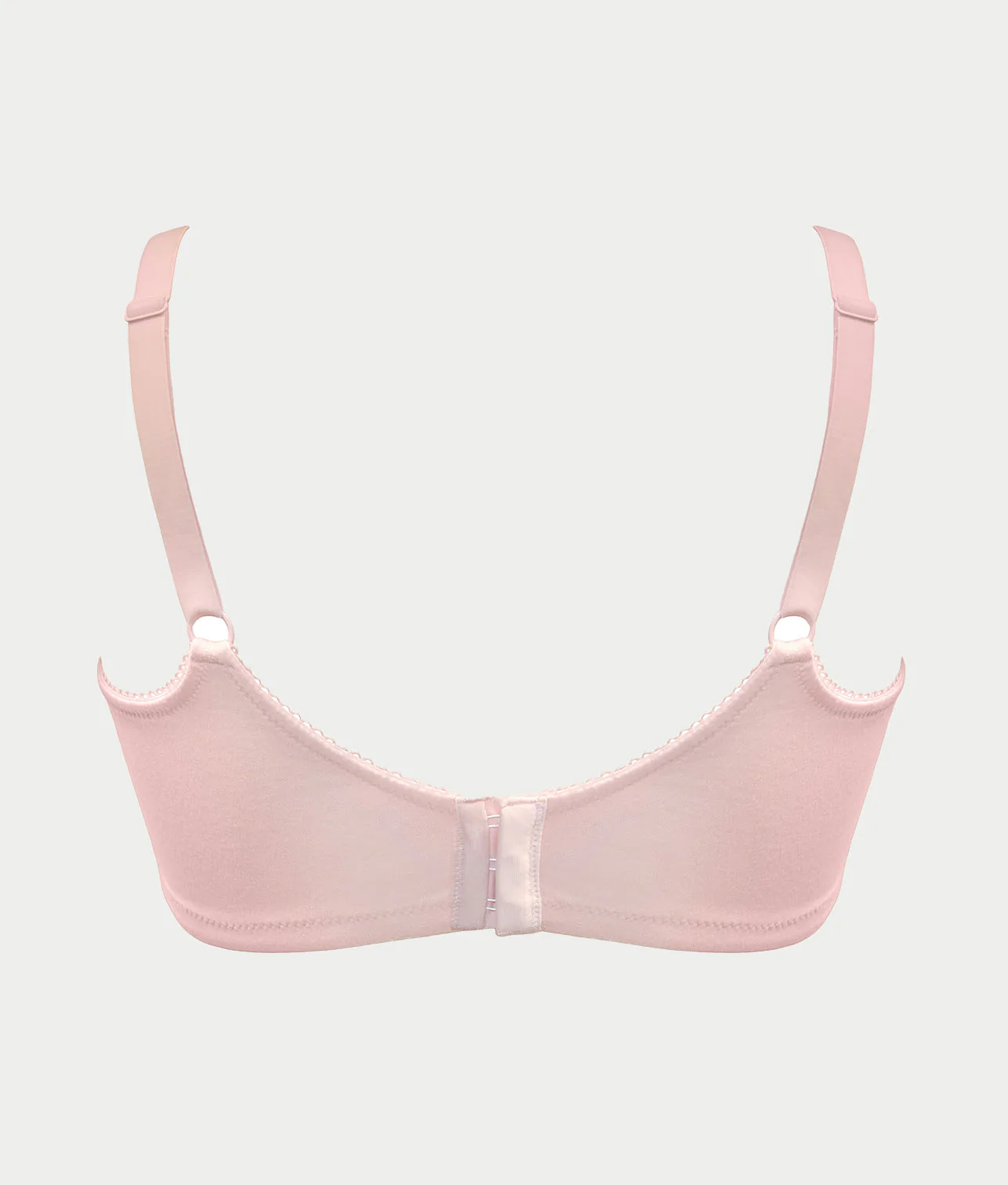 Love To Lounge Cotton Wire-Free Nursing Bra - Image 4