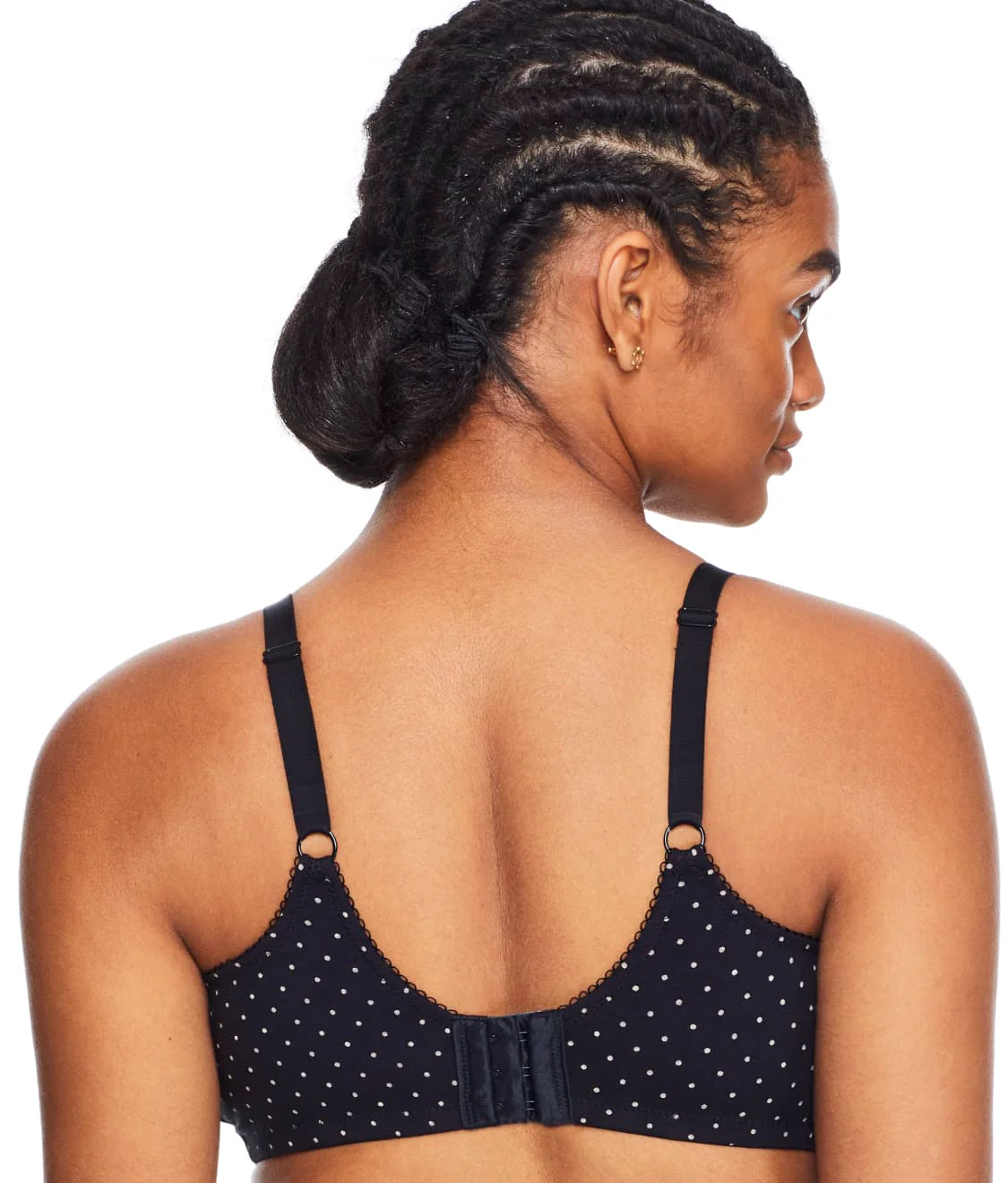 Love To Lounge Cotton Wire-Free Nursing Bra - Image 6
