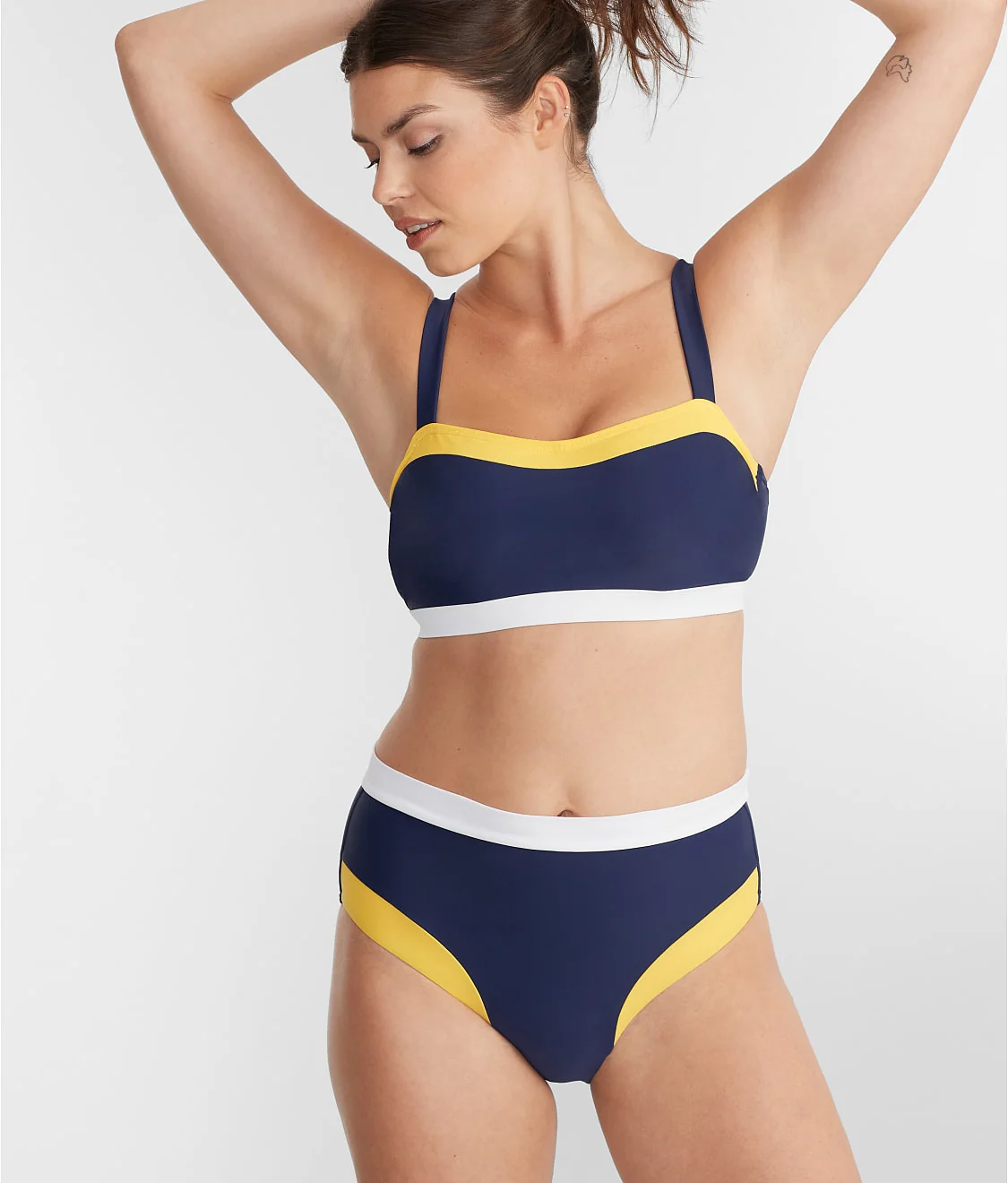 Palm Springs Underwire Cami Bikini Top - Image 11