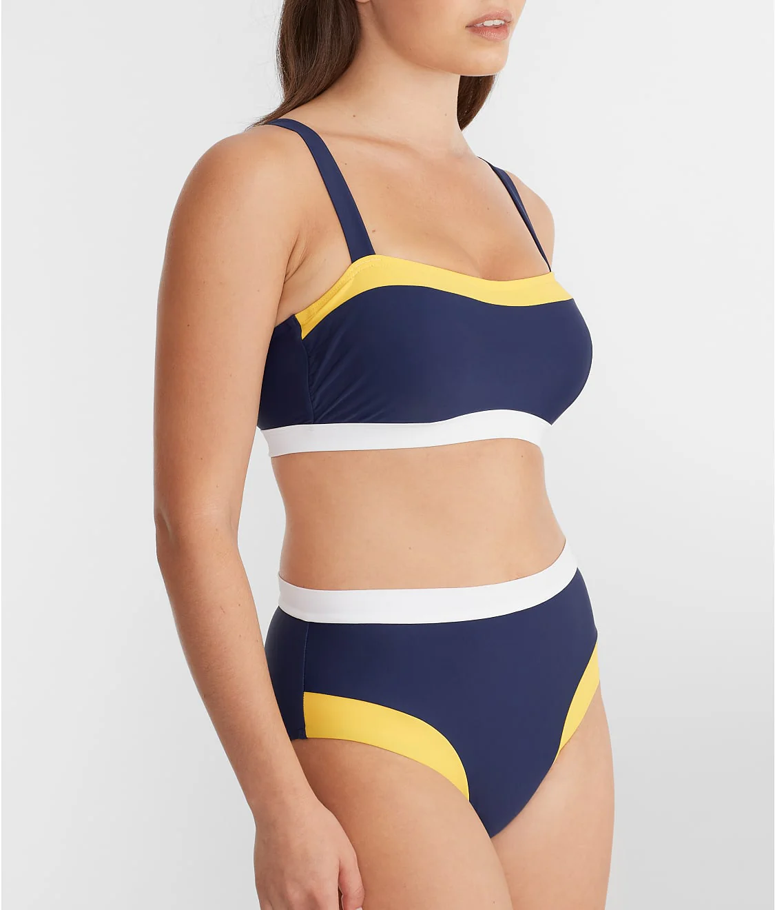 Palm Springs Underwire Cami Bikini Top - Image 14