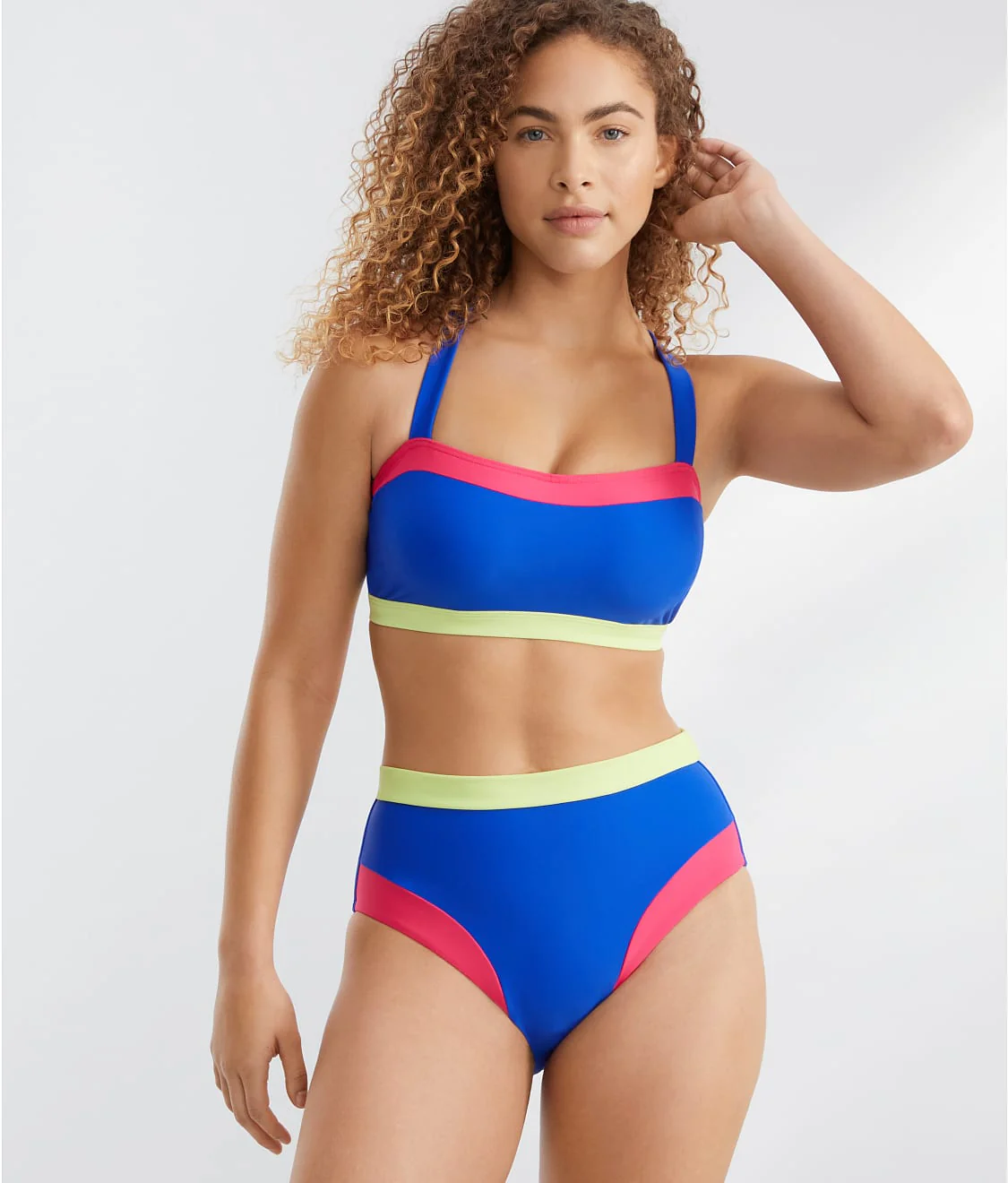Palm Springs Underwire Cami Bikini Top - Image 6