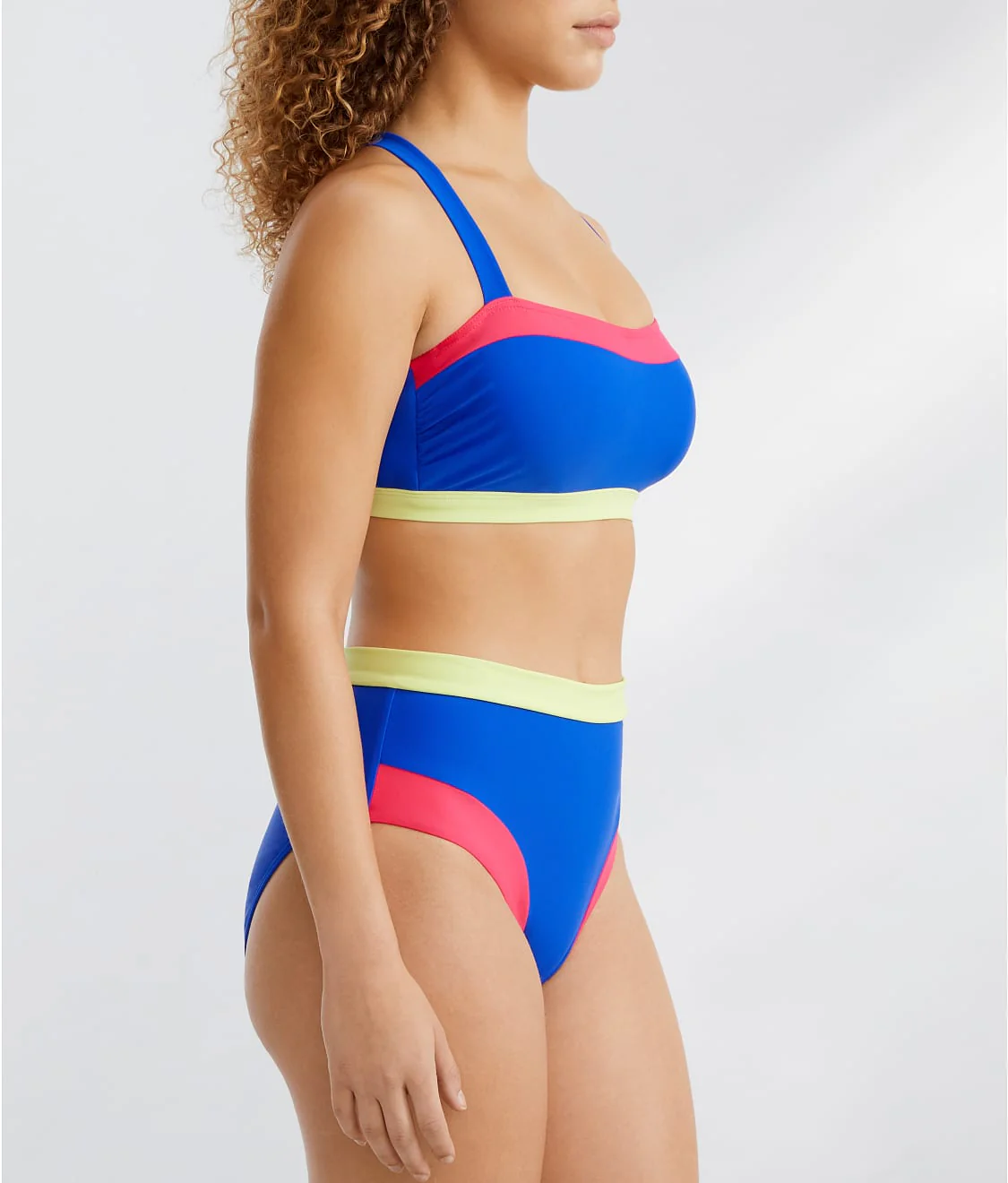 Palm Springs Underwire Cami Bikini Top - Image 9