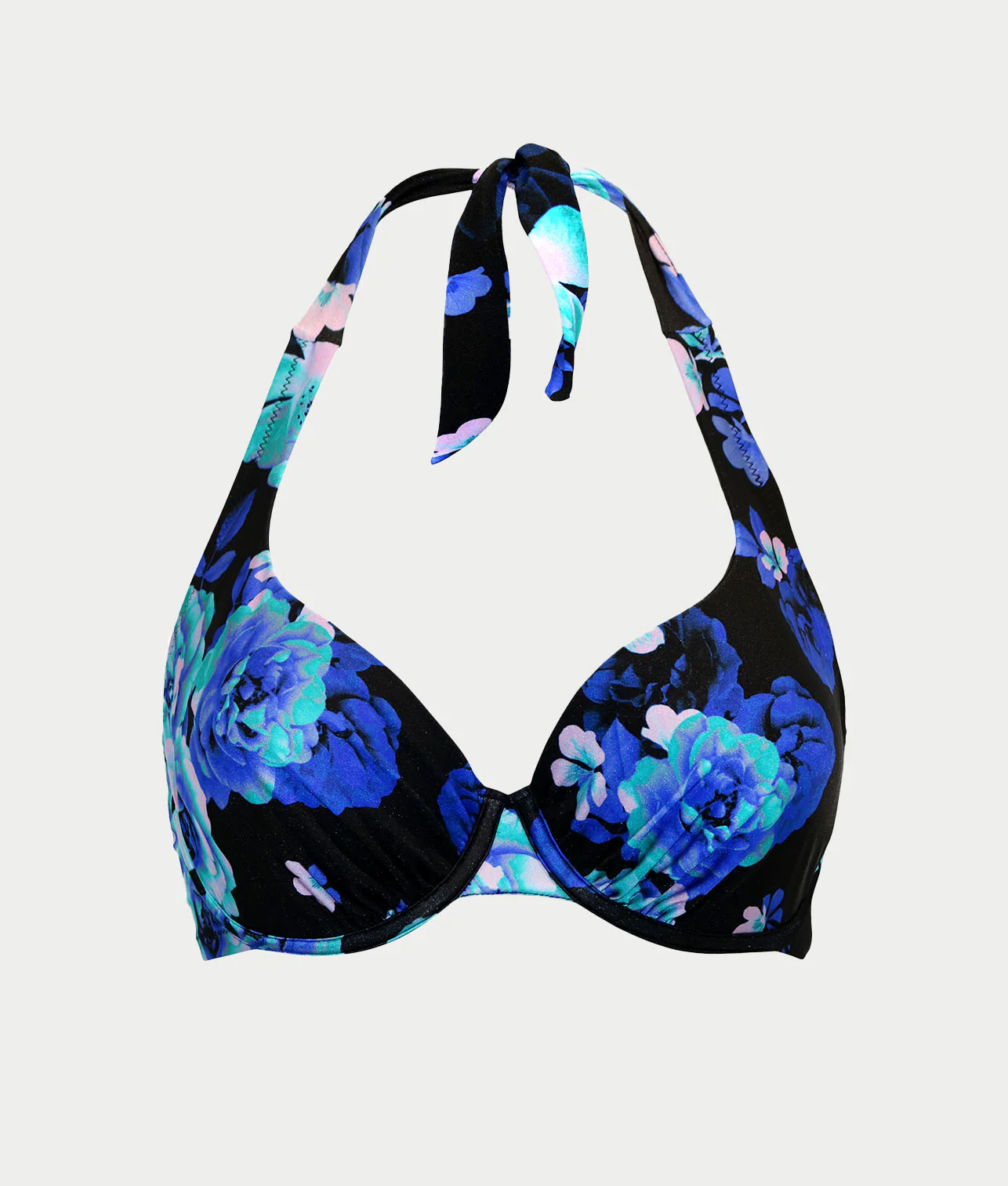 Portofino Halter Bikini Top - Image 2