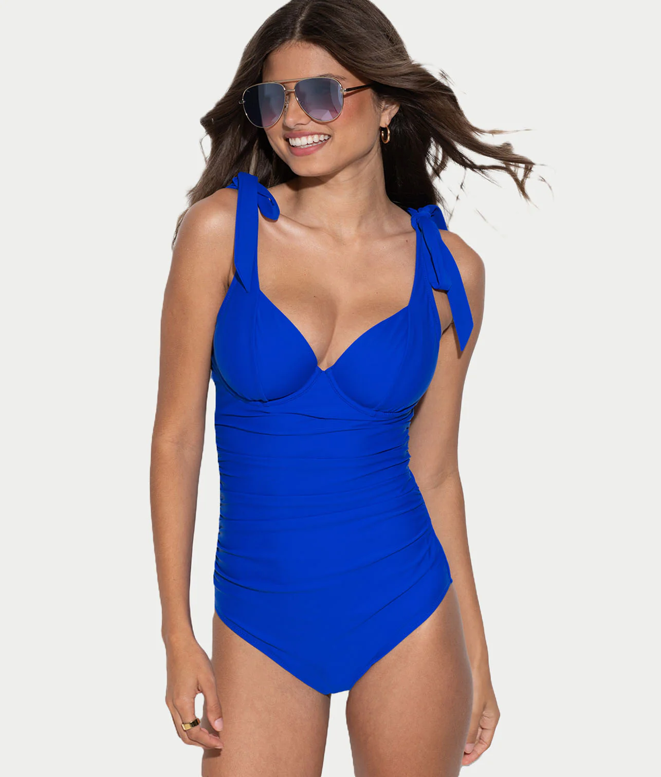 Rosa Cove Underwire One-Piece