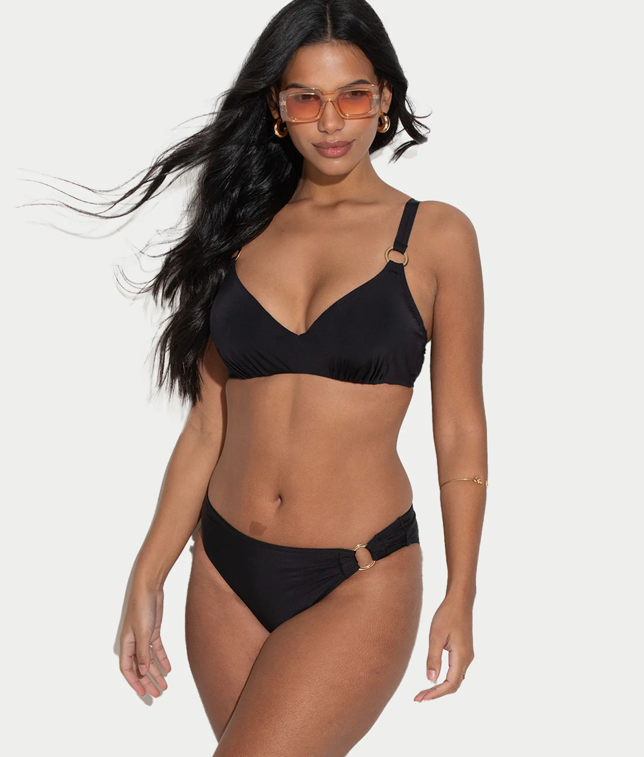 Samoa Bikni Top