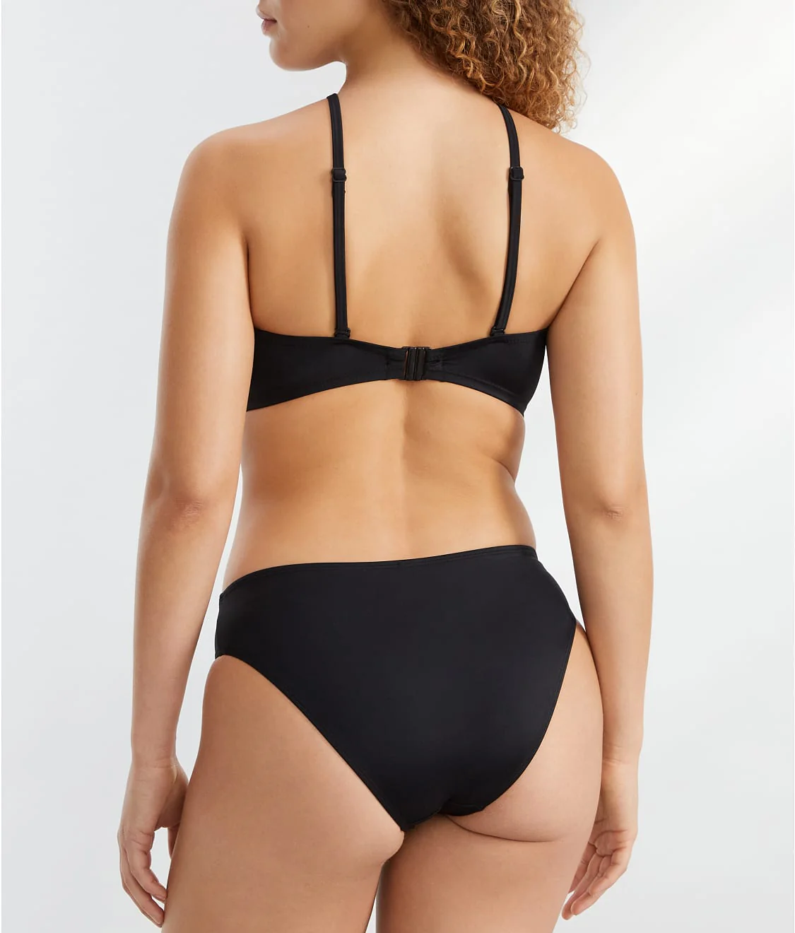 Space High Neck Bikini Top - Image 3
