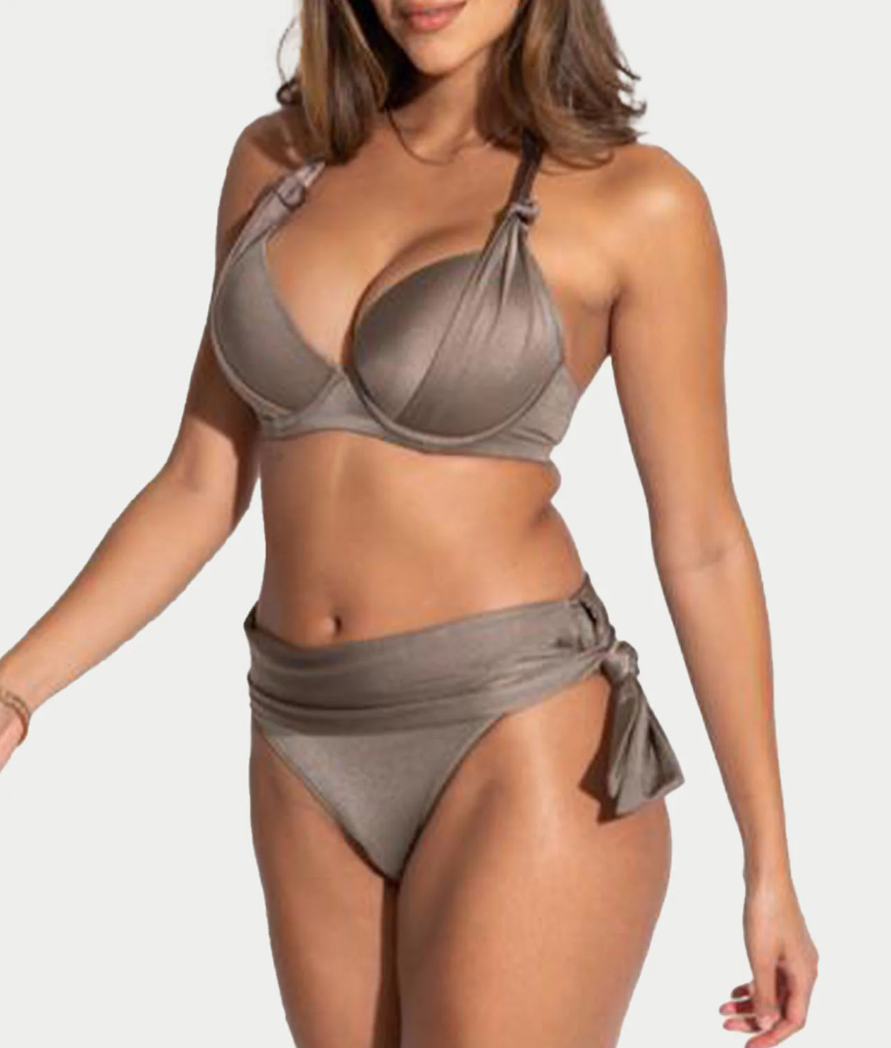 St Kitts Boost Push-Up Bikini Top - Image 3