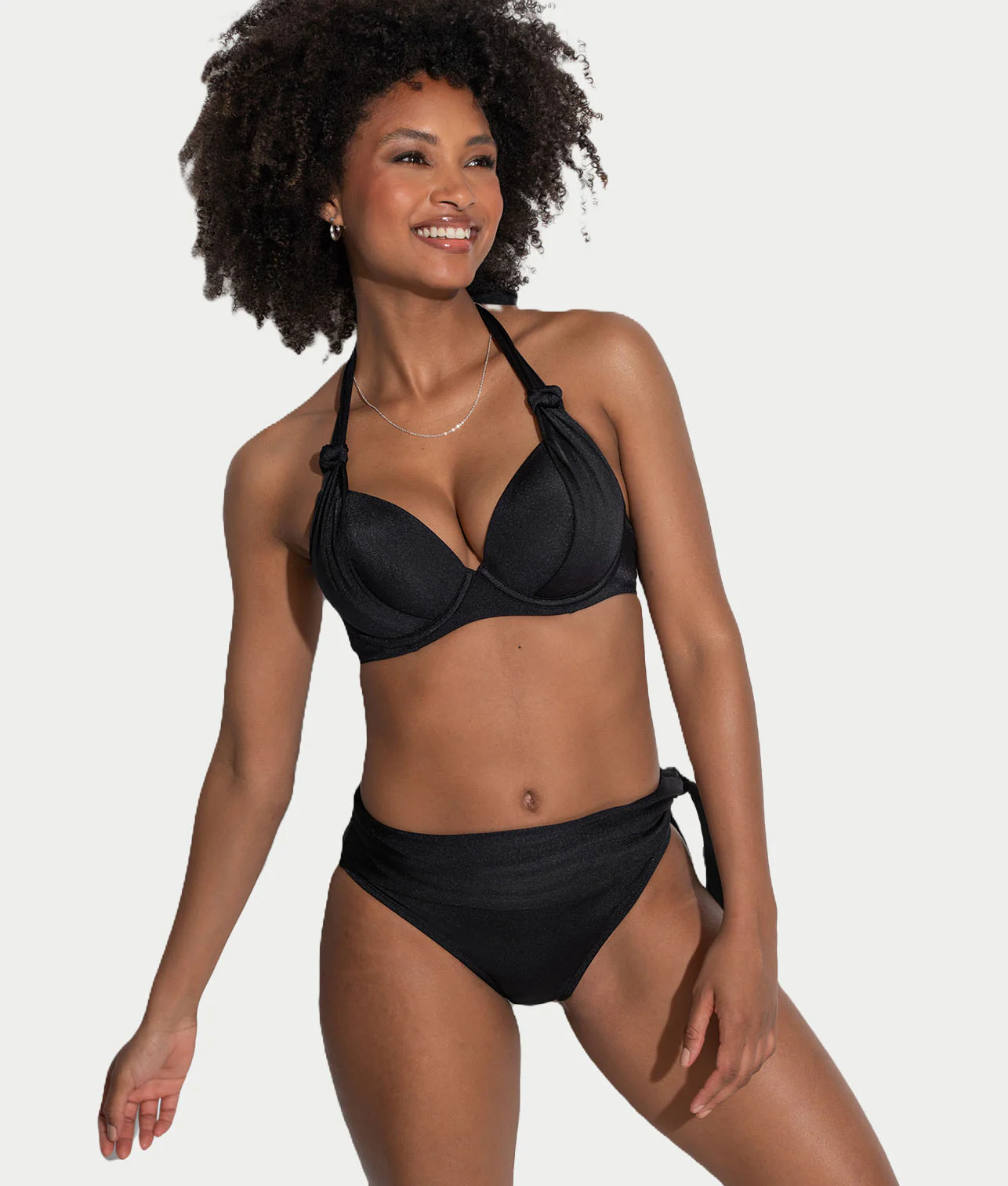 St Kitts Boost Push-Up Bikini Top - Image 7