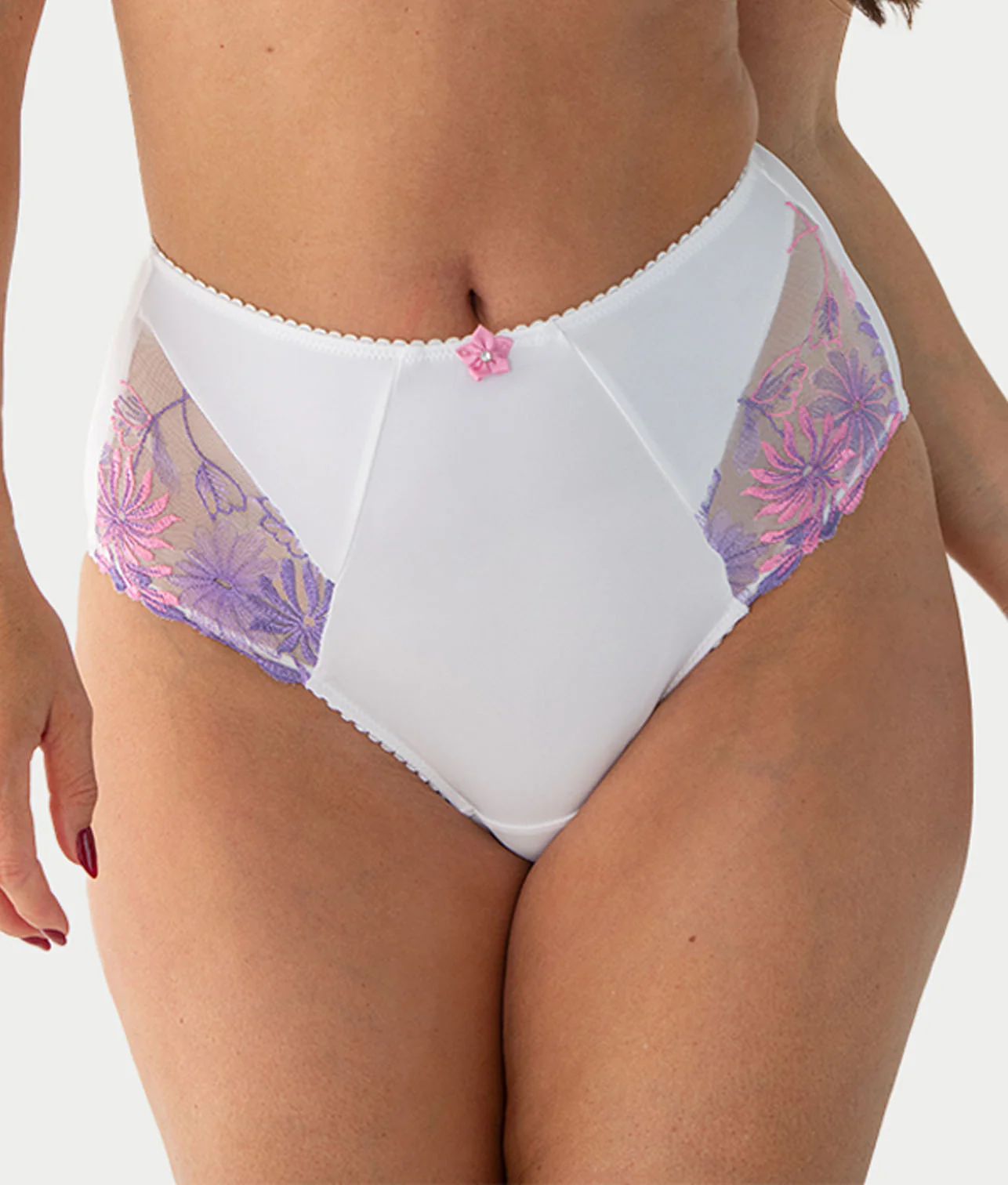 St. Tropez High-Waist Brief - Image 31