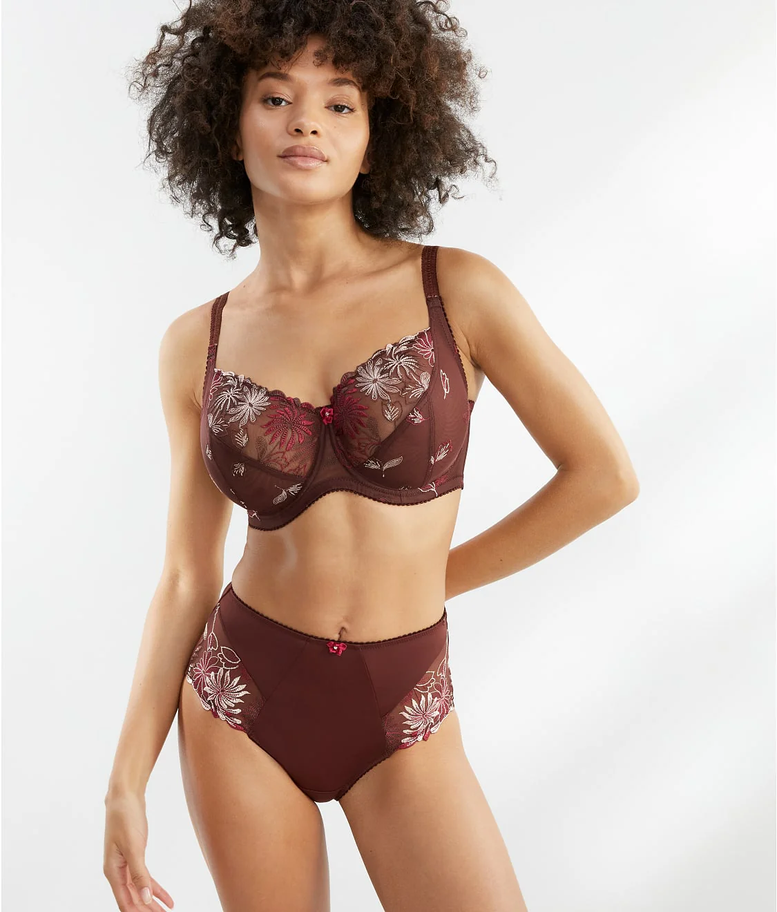 St. Tropez High-Waist Brief - Image 6