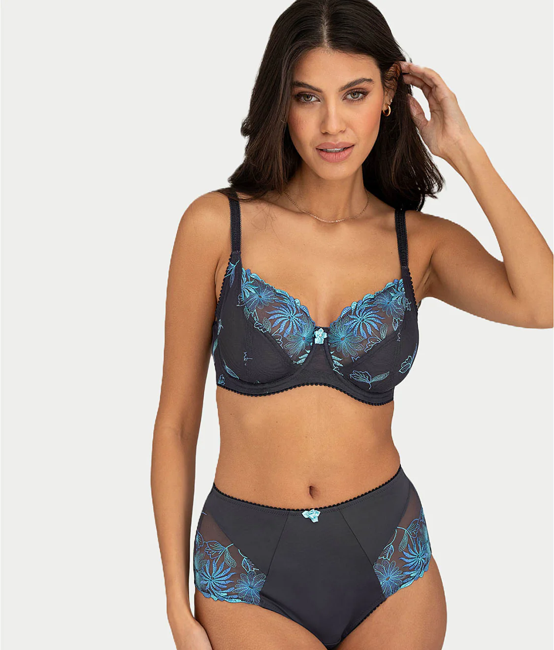 St. Tropez High-Waist Brief - Image 8