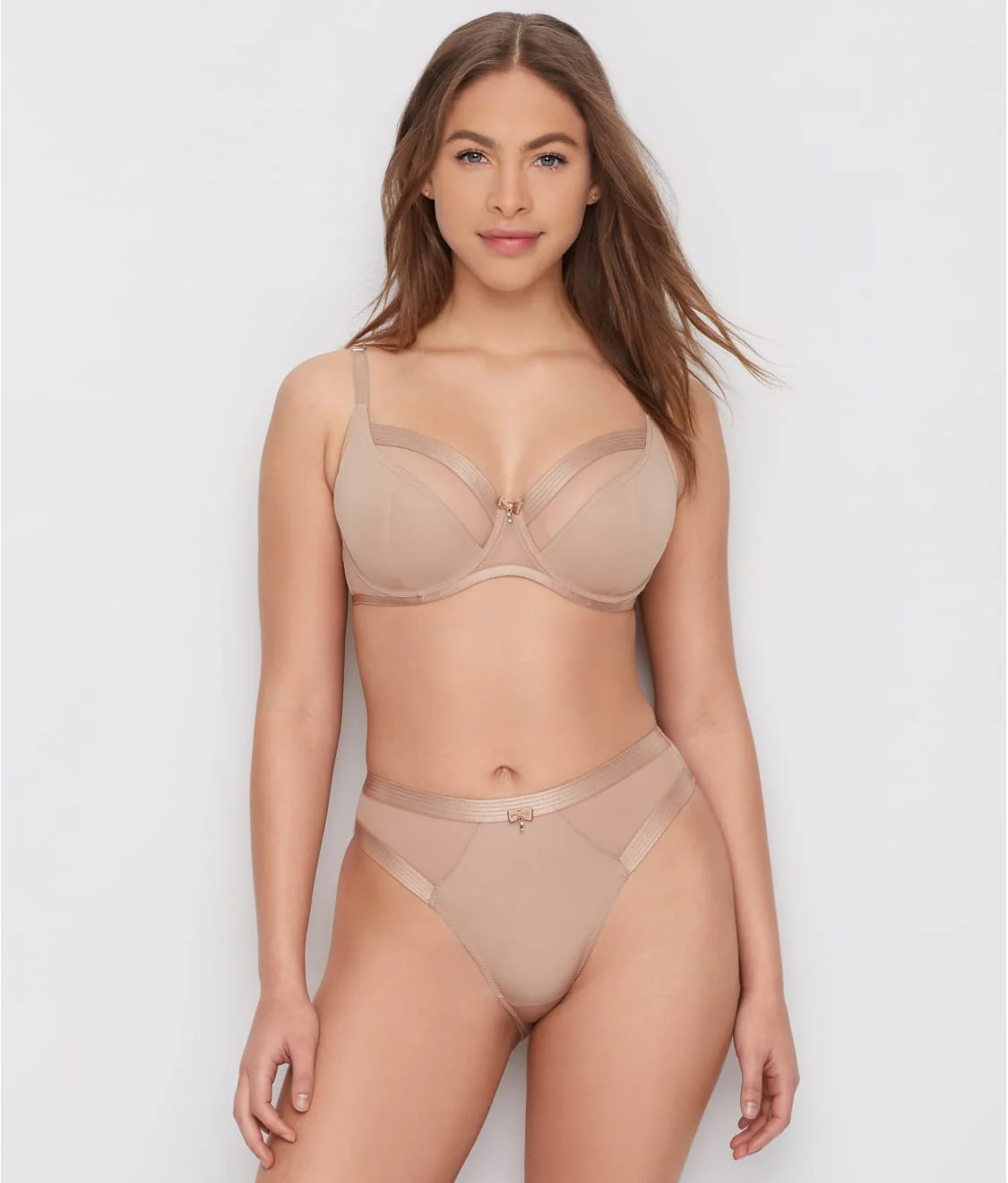 Viva Luxe High-Waist Brief - Image 6