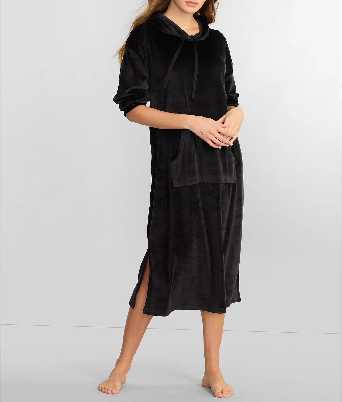 The Velour Hooded Snuggler - Image 6