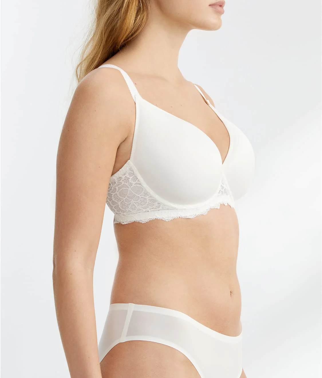 Promesse 3D Plunge Racerback Bra - Image 3