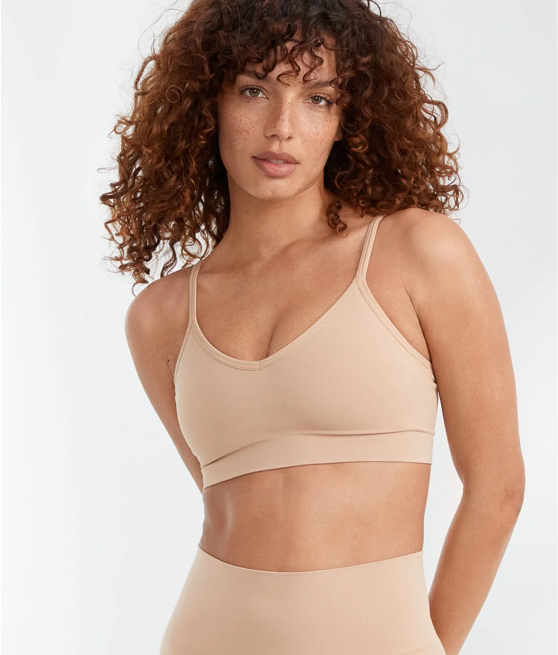 Ecocare Longline Bralette - Image 11