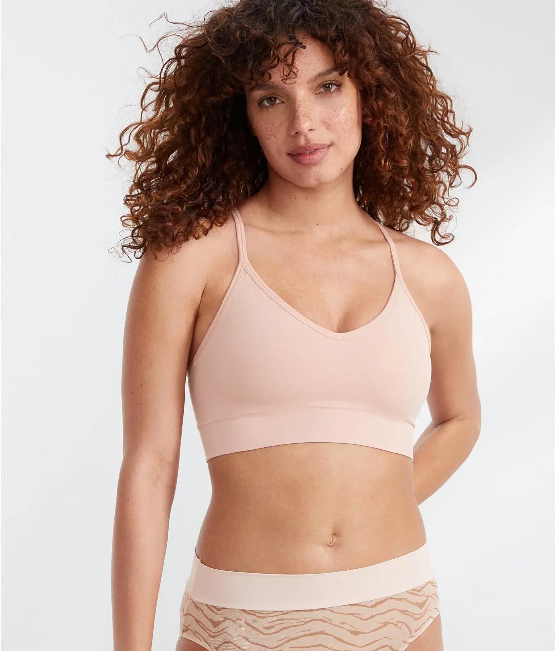 Ecocare Longline Bralette - Image 21