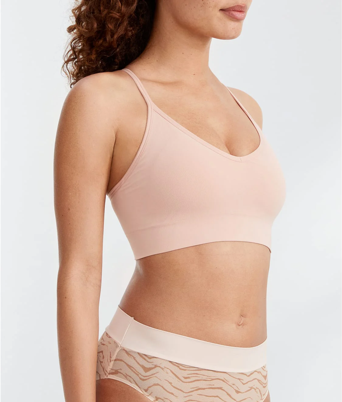 Ecocare Longline Bralette - Image 24