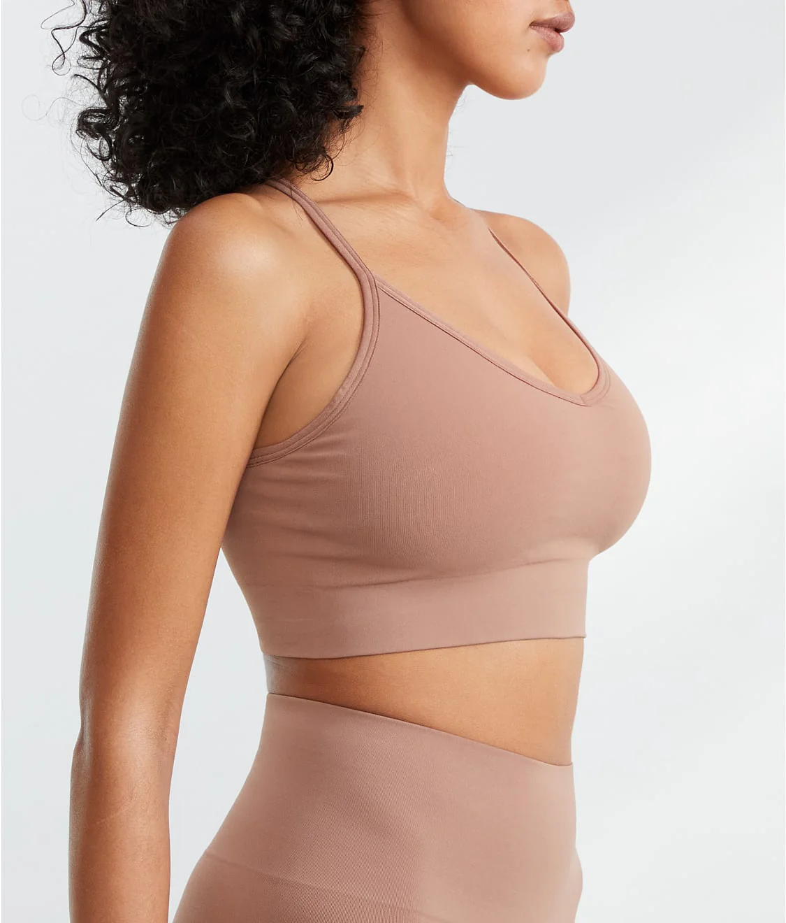 Ecocare Longline Bralette - Image 4