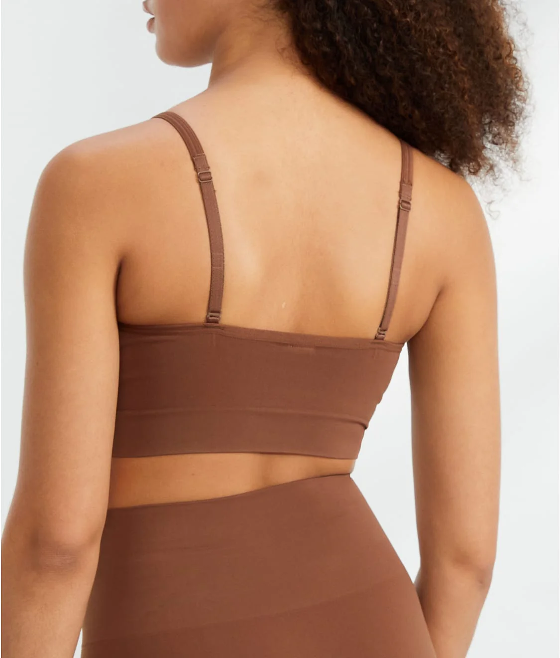 Ecocare Longline Bralette - Image 8