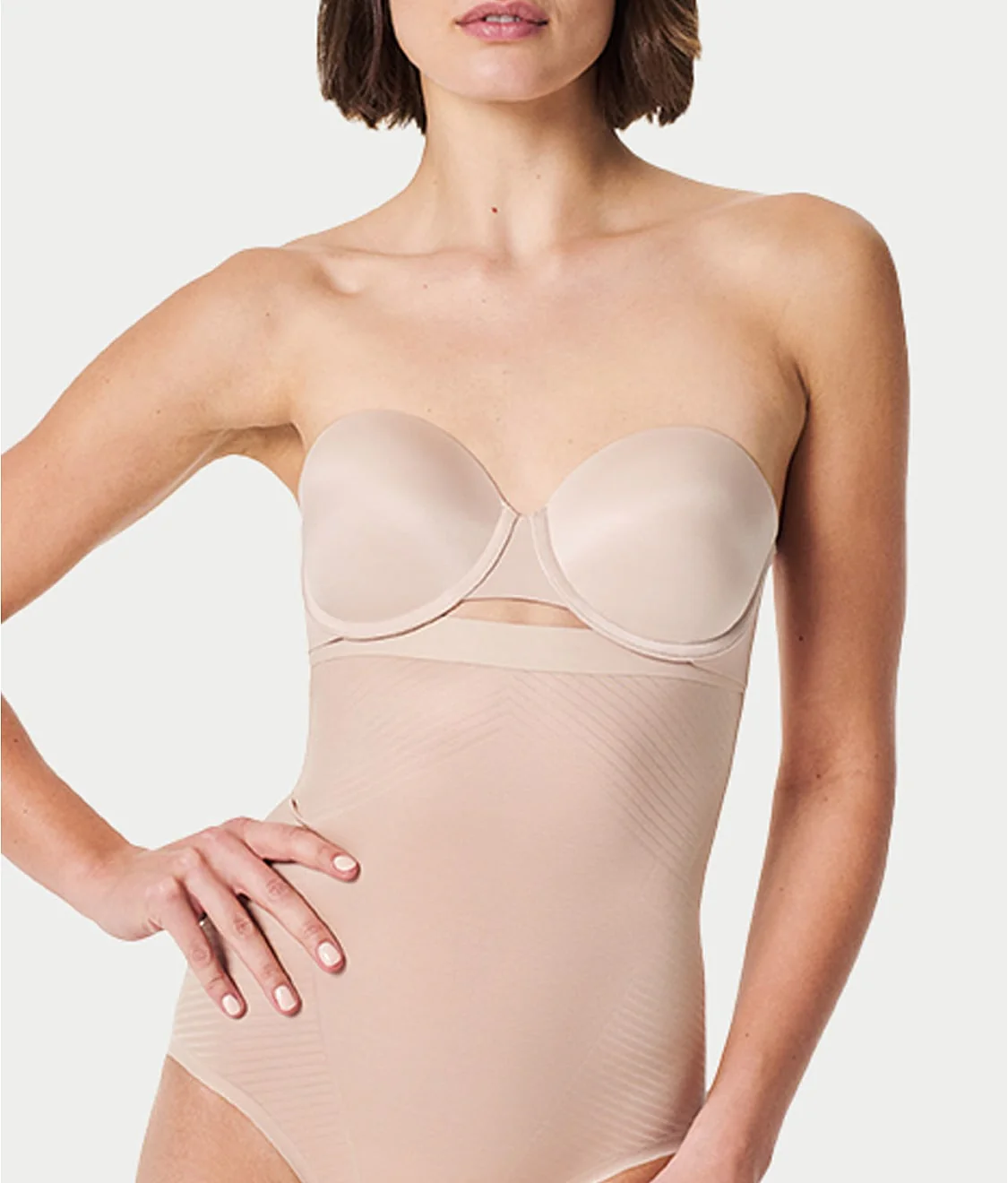 Suit Your Fancy Strapless Bra - Image 3