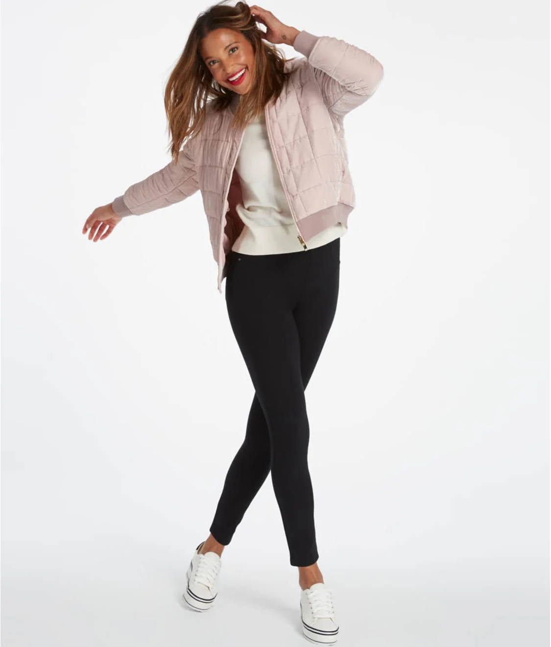 The Perfect Black Pant, Ankle 4-Pocket - Image 3