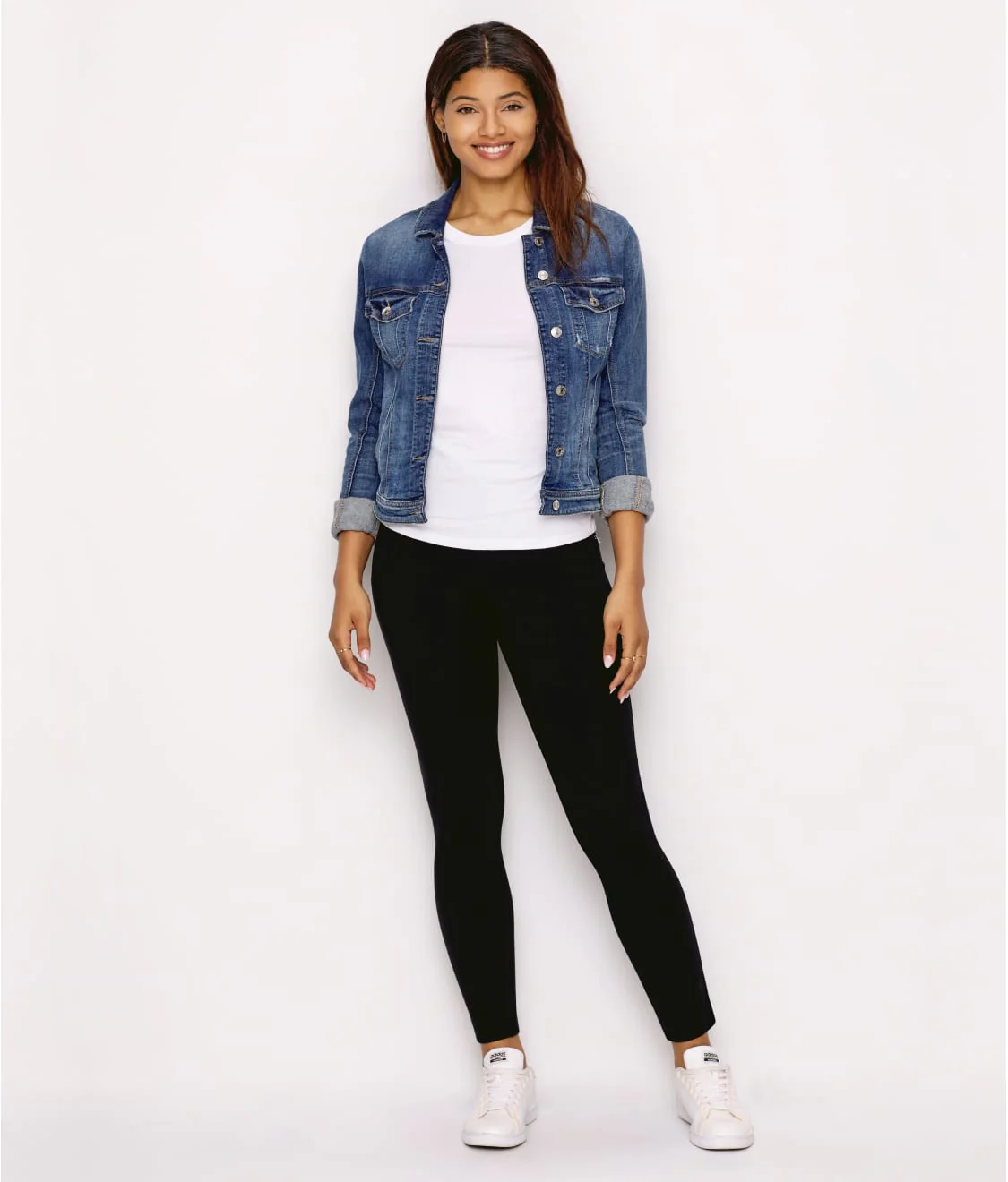 The Perfect Black Pant, Ankle 4-Pocket - Image 6