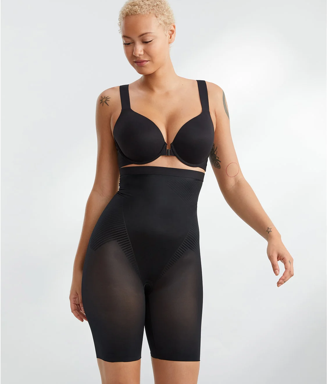 Thinstincts 2.0 Firm Control High-Waist Thigh Shaper - Image 9