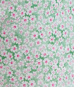 Notch Collar Knit Short Pajama Set - Image 5